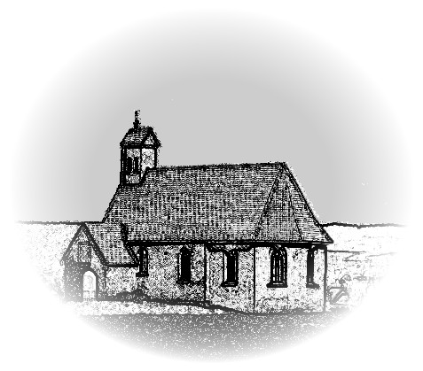 Das Wappen der St. Ursula-Kapelle Hohenfurch